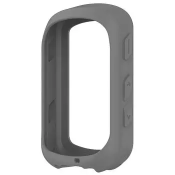 Stopwatch Silicone Case Anti-drop Bicycle Computer Cover for Garmin Edge 840 540 белый
