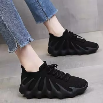 Стоя долгое время, подошва супер дерьмо, ноги не устают, черные рабочие туфли, старые ******* тканевые туфли, женская спортивная обувь, папины туфли, новые продукты ** 35