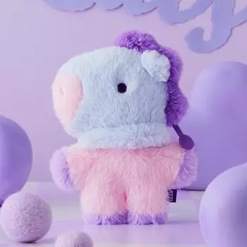 Стоячая кукла Line Friends BT21 MANG BABY Flatper
