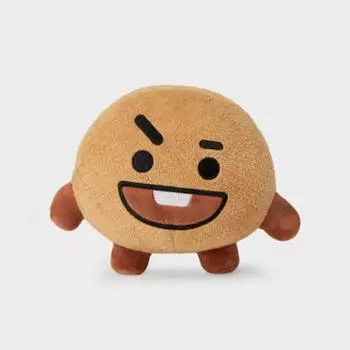 Стоячая кукла Line Friends BT21 SHOOKY (M)