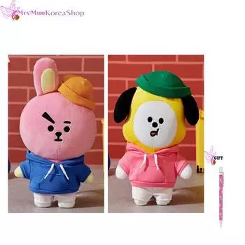 Стоящая кукла BT21 Street Mood COOKY