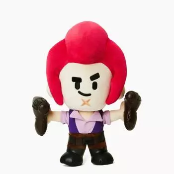 Стоящая кукла Line Friends Broll Stars Colt (25см)