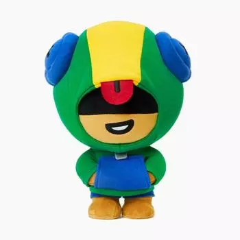 Стоящая кукла Line Friends Broll Stars Leon (25см)