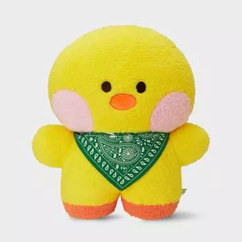 Стоящая кукла Line Friends Minini Salini Daewang