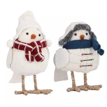 Стоящая птица в шляпе, украшение стола, симпатичная стоящая птица, украшение на праздник, окно, дом, в помещении, Orname Type A