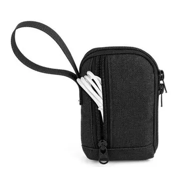 Storage Case Handbag with Handle for Game & Watch Zipper Bag Handheld Game Console Storage Bag Shockproof Pouch Case