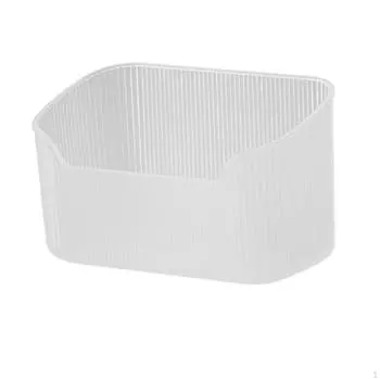 Решение для хранения вещей — органайзер Chic Vanity Clear White