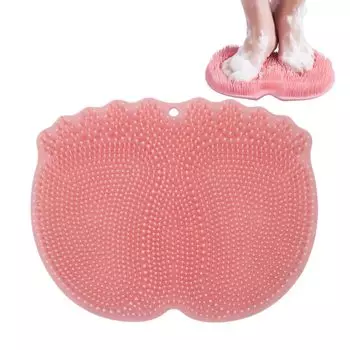 store88 Foot Foot Washing Dead Odor Foot Foot Foot Уход за ногами Щетка, Коврик, Кожа, Профилактика, Дезодорант, Щетка, Массаж, (розовый)