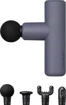 Store SIXPAD Power Gun Slim Limited Set MTG MTG Fascia Release Gun Handy Gun Lightweight Mini Exclusive Navy [Official Exclusive] ([Amazon Color]