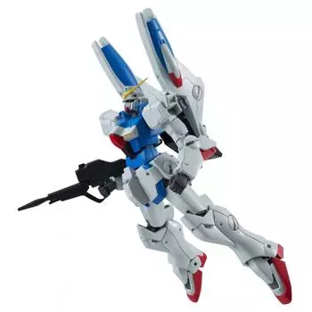 ROBOT Spirits Mobile Suit V Gundam [SIDE MS] V Dash Gundam примерно 140 мм ABS&PVC&PET окрашенная подвижная фигурка