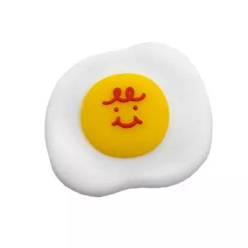 Storyners Animal Friends Pop Tok Grip Tok Case Holder, яйцо, 1 шт.
