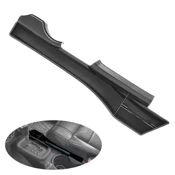 Stowing Tidying Car Gear Shift Storage Box Organizer for Jeep Wrangler JK 2011-2017 for Jeep Gladiator Car Interior Accessories CHINA