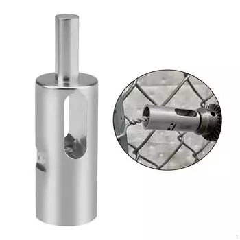 Стяжки для скручивания 9 калибра патрон для сверла инструмент забор стяжка стальная переносная проволока для