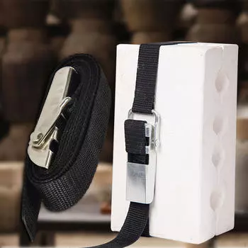Стяжной ремень для керамической штукатурки, обвязочный ремень, регулируемый нейлоновый стяжной ремень, стяжной ремень для груза