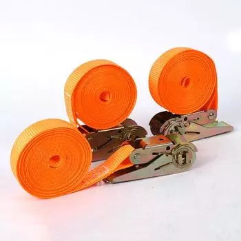 Стяжные ремни Yousheng с крюком, высокая грузоподъемность, двойной J-образный крюк, широко используемый храповой ремень, крепежные ремни, аксессуары 3M