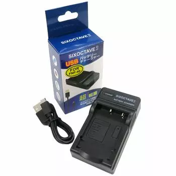 str USB-совместимое зарядное устройство для FX7 XF10 3D W1 NP-40 NP-60 NP-95 NP-120 NP-40N Fujifilm/D-LI8/D-LI85/Panasonic DMW-BCB7 BC-65S BC-65N BC-65 DMC-FX2