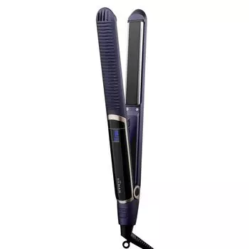 Straight Hair Iron Smooth Iron Photoion YJHB0L Navy YA-MAN