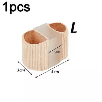 Straightener Bunion Hallux Valgus Corrector Adjuster Thumb Finger Correction Foot Care Tool L