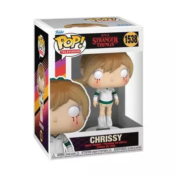 Stranger Things Chrissy Figure Funko Stranger Things Chrissy Funko Pop! TV S4- Floating(BD)