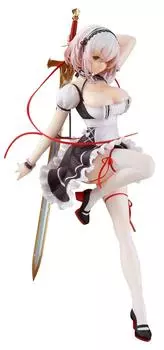 Странник Azur Lane Серьезная легкая бронированная масштабная окрашенная полная фигурка Ver. 1/8 ПВХ и АБС