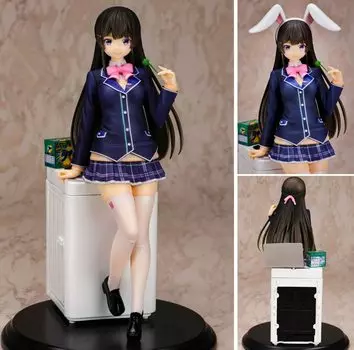 СТРАННИК Ниджисанджи Цукиномито Завершенный рисунок 1/7