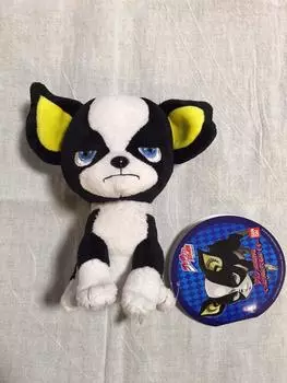 Странный плюшевый Игги ДжоДжо