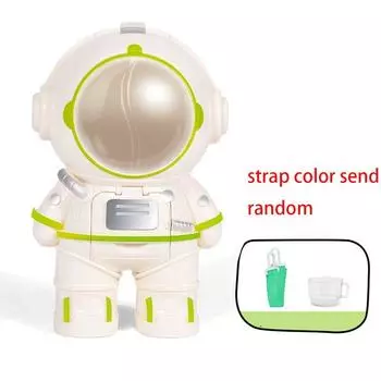 Strap Astronaut Water Dispenser Water Cup Desk Water Dispenser Toy Mini Water Dispenser Daily Life