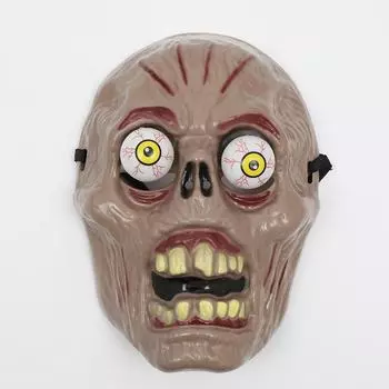 Страшная клоунская маска ужасов на Хэллоуин, шлем для косплея, костюм для вечеринки, маска, реквизит для украшения вечеринки, маска вампира, маскарадная маска призрака