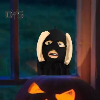 Страшный Пипер Фрик Хэллоуин украшение для дома и улицы окно розыгрыш подвесная подушка для лица для украшения дома с привидениями A