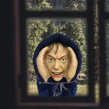 Страшный Пипер Фрик Хэллоуин украшение для дома и улицы окно розыгрыш подвесная подушка для лица для украшения дома с привидениями B