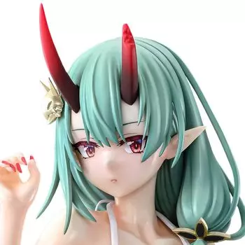 Страсть глянцевая шкала ПВХ окрашенная готовая фигурка Q-шесть Kazuya-chan s Akari-chan ver. 1/6