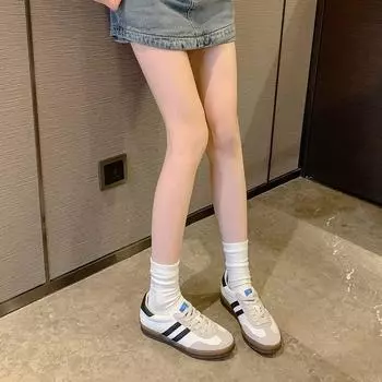 Strawberry Bear Pink Women s 2025 New Genuine Leather Casual Sneakers Versatile Flat Forrest Gump Shoes Women 35