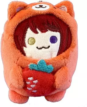 Strawberry Prince 2021 Весна Официальные товары Талисман-животное Strawberry Prince (Рин)