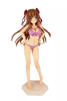 Stray Cat Fumino Serizawa scale PVC painted finished Overrun! (1/8 product)