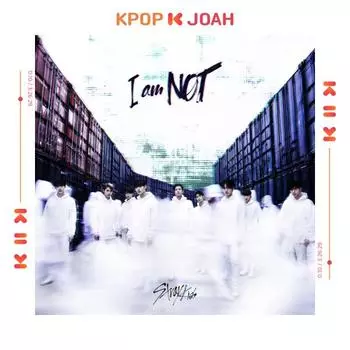 Stray Kids - 1-й мини-альбом [I Am Not]