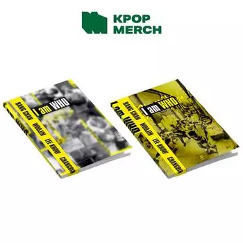 Stray Kids - 2-й мини-альбом [Я КТО] WHO ver.