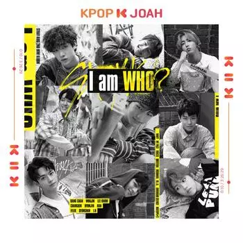 STRAY KIDS - 2-й мини-альбом [I AM WHO]