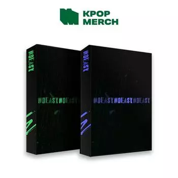 Stray Kids - 2-й полный альбом [NOEASY] Стандартная версия.