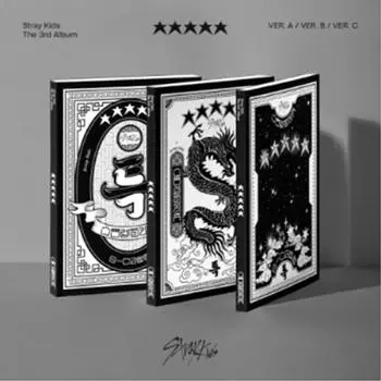 Stray Kids - 3-й (5 ЗВЕЗД) случайный 0