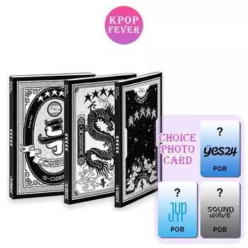 Stray Kids - 3-й АЛЬБОМ [5-ЗВЕЗДОЧНЫЙ] СТАНДАРТНАЯ версия. A (NO POB)