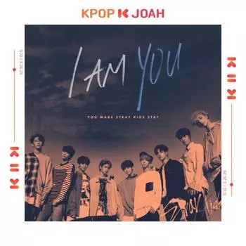 Stray Kids - 3-й мини-альбом [I Am You]