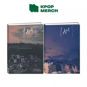 Stray Kids - 3-й мини-альбом [I am YOU] YOU ver.