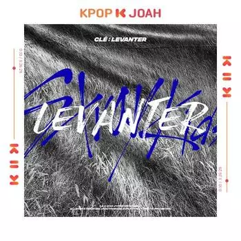 STRAY KIDS - 5-й мини-альбом [CLE : ЛЕВАНТЕР]