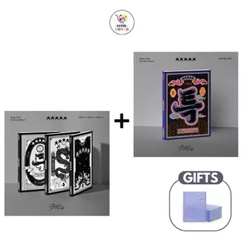 Stray Kids 5-STAR LIMITED & Standard 4EA SET 4EA SET