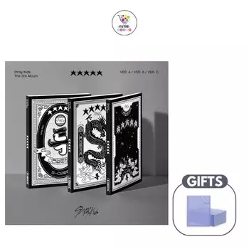Stray Kids 5-STAR Standard VER