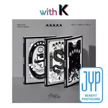 Stray Kids - 5-ЗВЕЗДНЫЙ / 3-й полный альбом