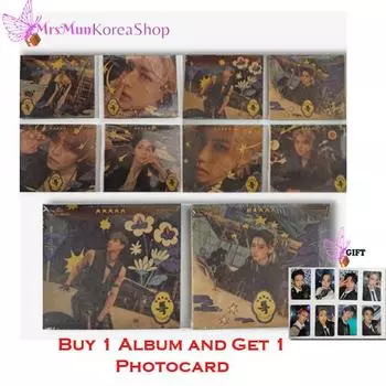 Stray Kids 5-ЗВЕЗДОЧНЫЙ ДИГИПАК ВЕР.