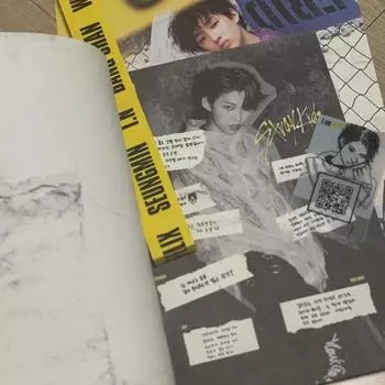 Stray Kids Ahmhu Felix Or Skies Felix I Am Who Альбом