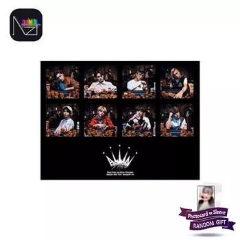 Stray Kids - ALL IN [CD+Специальный журнал+ФОТОАЛЬБОМ(Тип C)] Ограниченный выпуск C (Японская версия) 1PCS