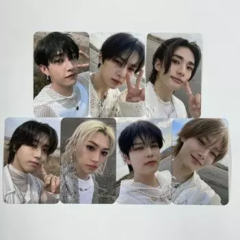 Stray Kids ATE Альбом YES24 POB Фотокарточка Seungmin